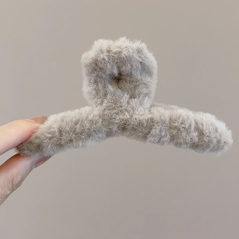 Wholesale Autumn and Winter Plush Grippers